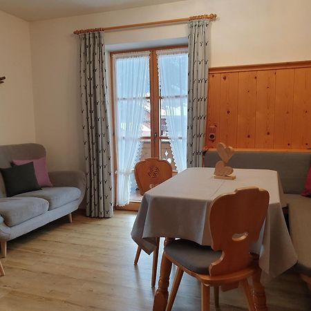 Gaestehaus Bergblick Wallgau Extérieur photo