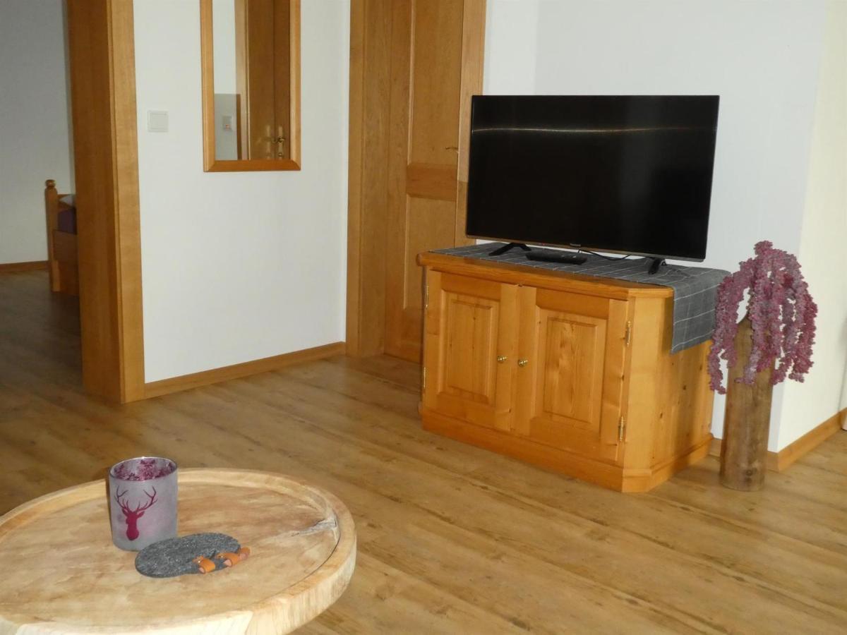 Gaestehaus Bergblick Wallgau Extérieur photo