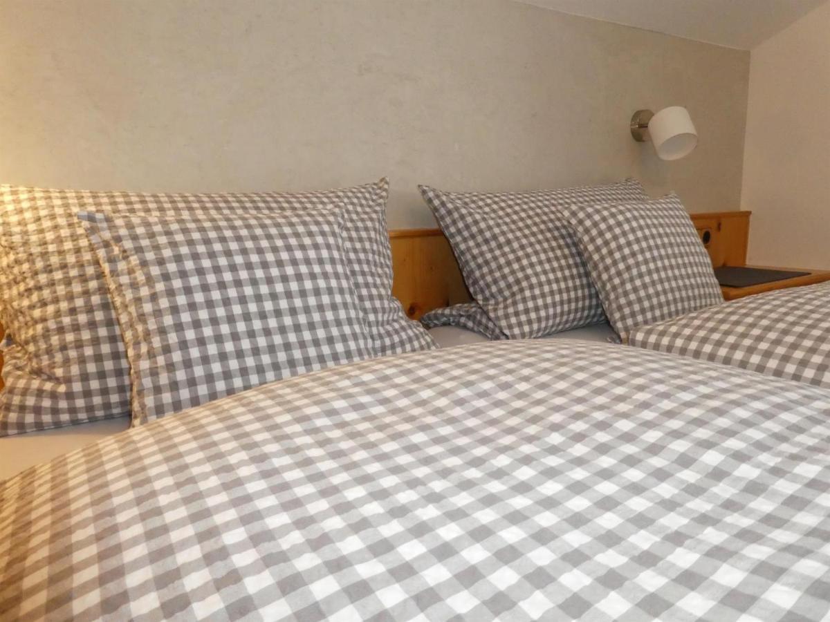 Gaestehaus Bergblick Wallgau Extérieur photo