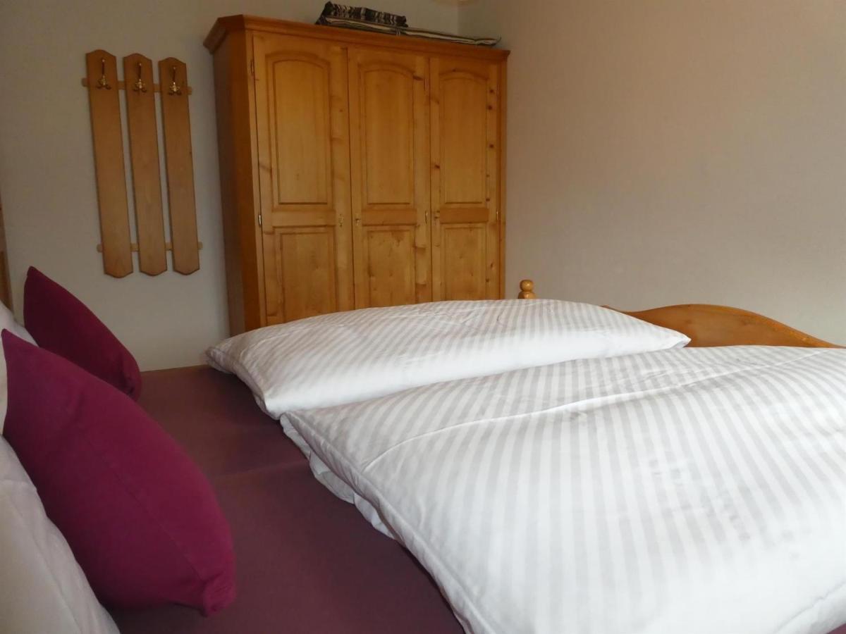 Gaestehaus Bergblick Wallgau Extérieur photo