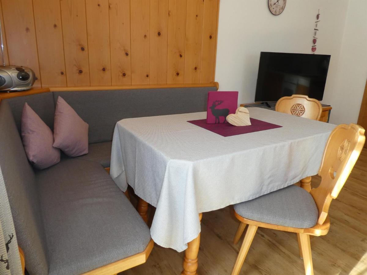 Gaestehaus Bergblick Wallgau Extérieur photo