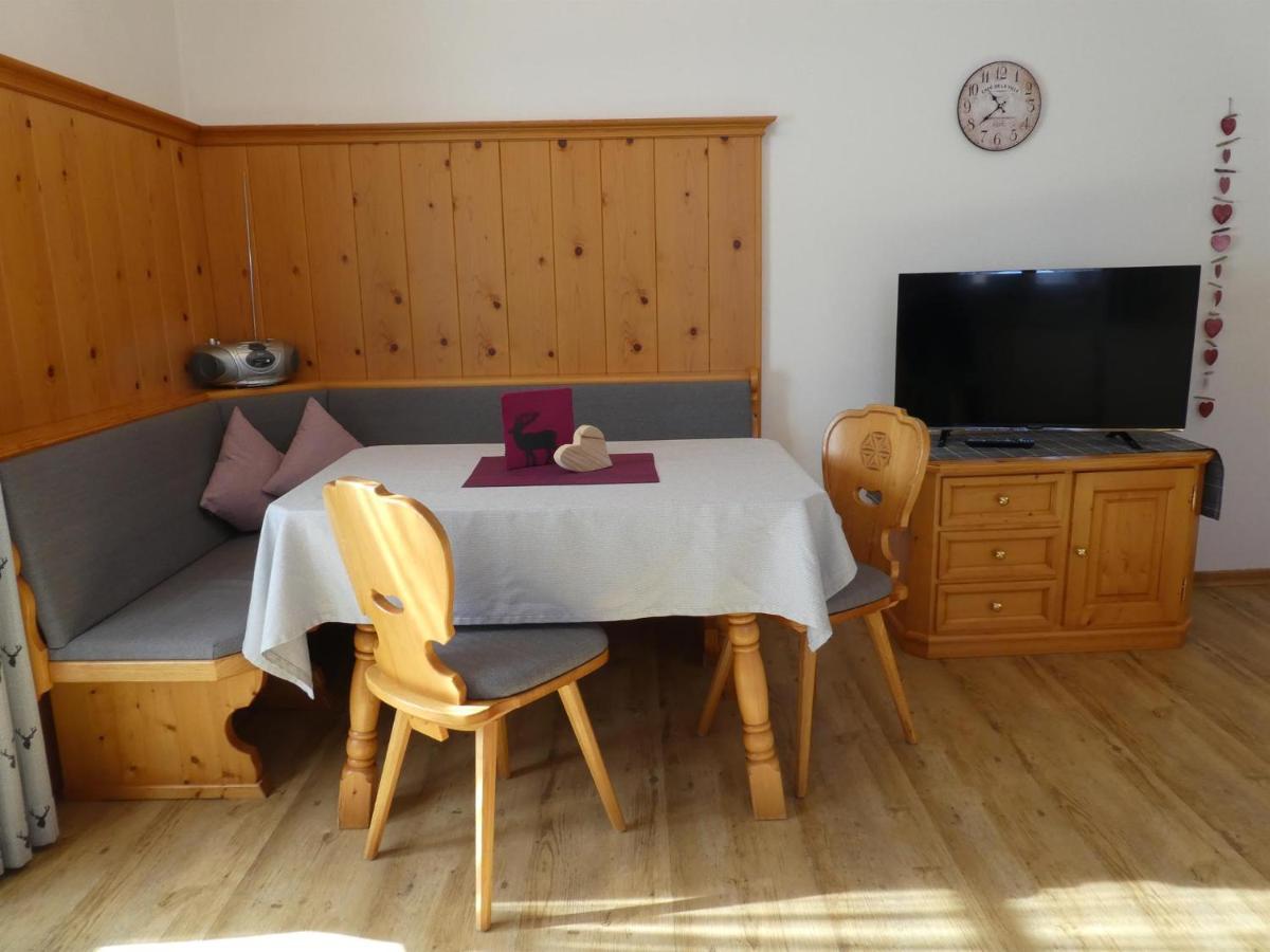 Gaestehaus Bergblick Wallgau Extérieur photo