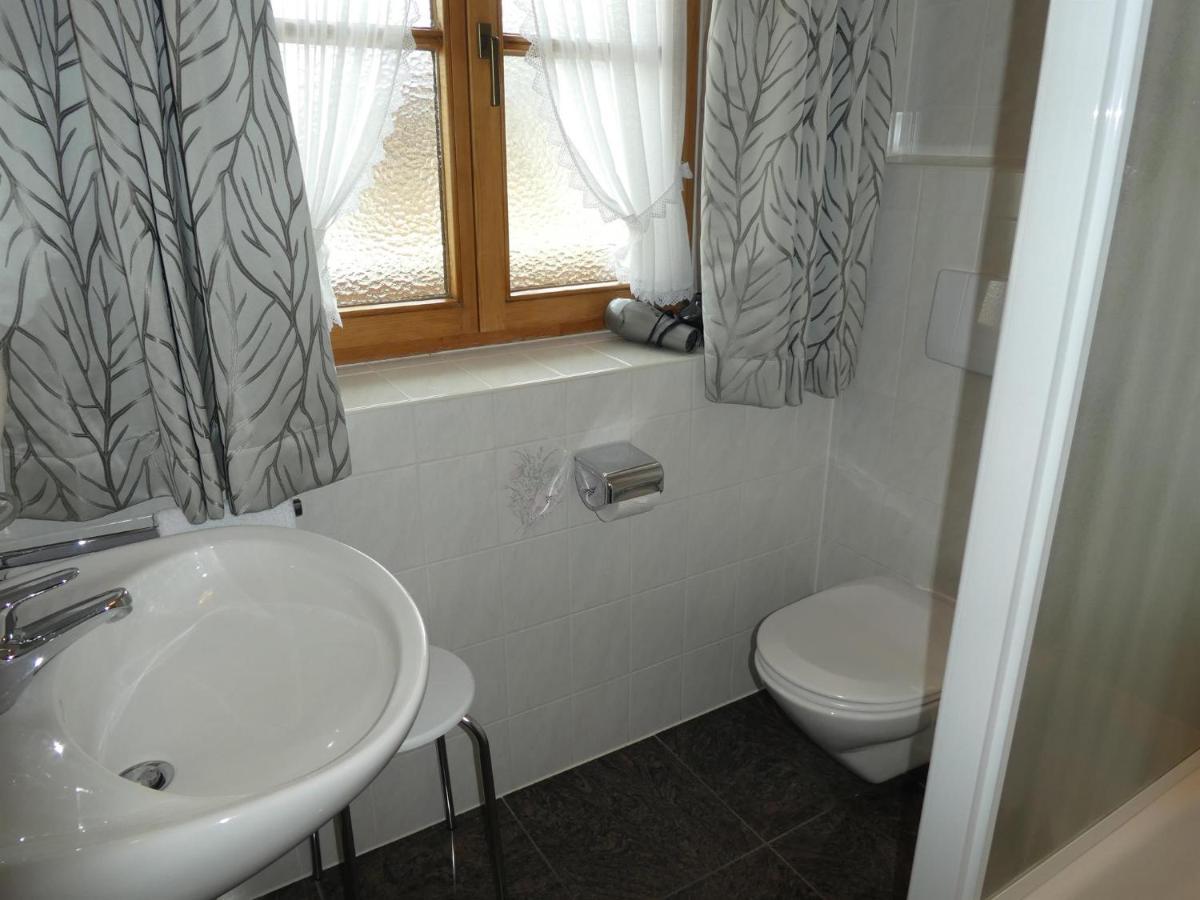 Gaestehaus Bergblick Wallgau Extérieur photo