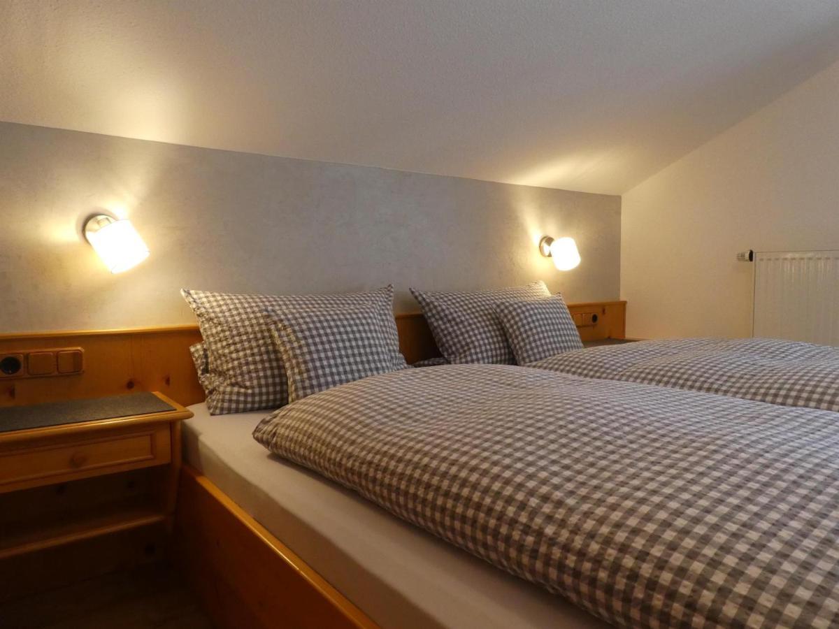 Gaestehaus Bergblick Wallgau Extérieur photo