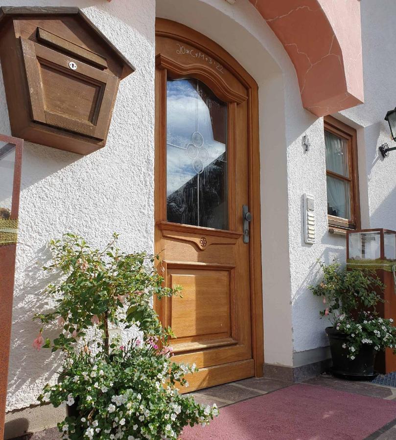 Gaestehaus Bergblick Wallgau Extérieur photo