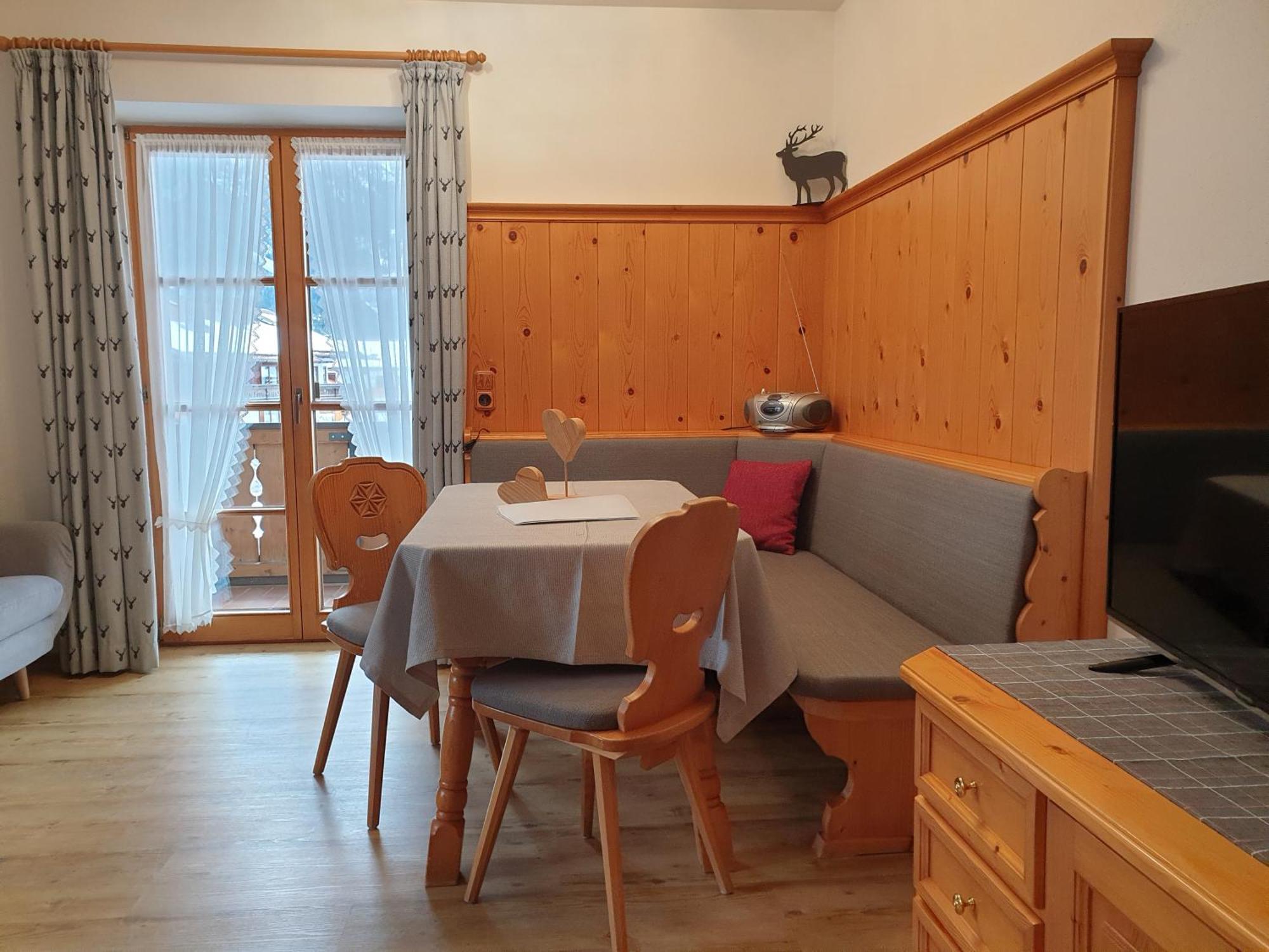 Gaestehaus Bergblick Wallgau Extérieur photo