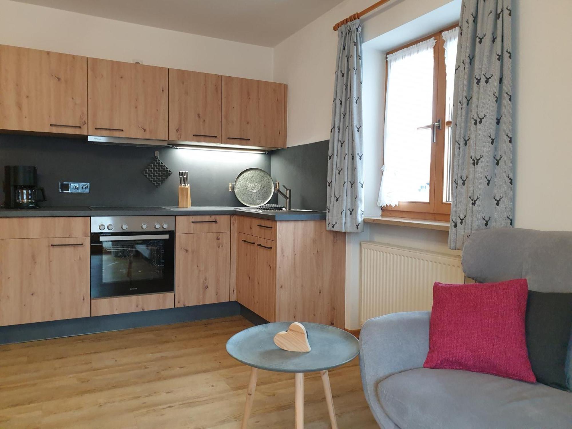 Gaestehaus Bergblick Wallgau Extérieur photo